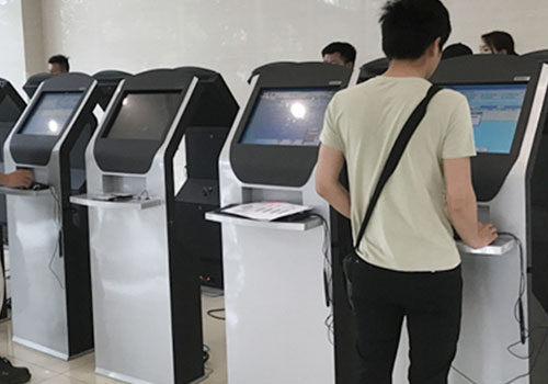 自助服务终端介绍-自助终端机的种类有哪些?