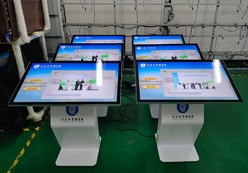 查询机如何打造图书馆信息化管理？