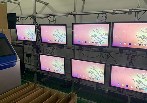 LCD显示屏画面闪烁的原因分析