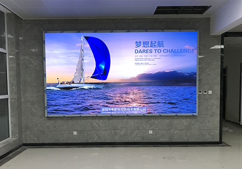 邢台市南和区公安局办公大楼中厅