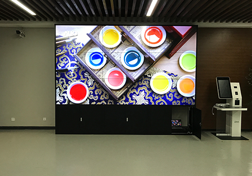陕西西安外国语大学图书馆