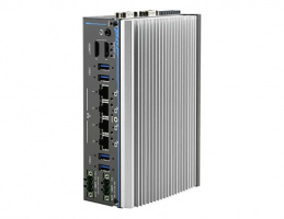 CY-900 AMD Ryzen PRO 8640U小巧紧凑型DIN-rail嵌入式计算机